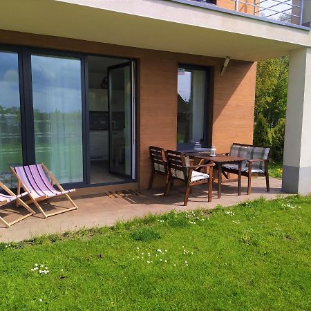 M&K Apartamenty Zielony Zakatek - Sobieszewo Gdańsk Kültér fotó
