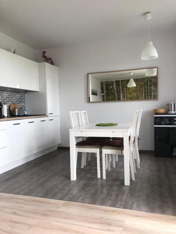 M&K Apartamenty Zielony Zakatek - Sobieszewo Gdańsk Kültér fotó