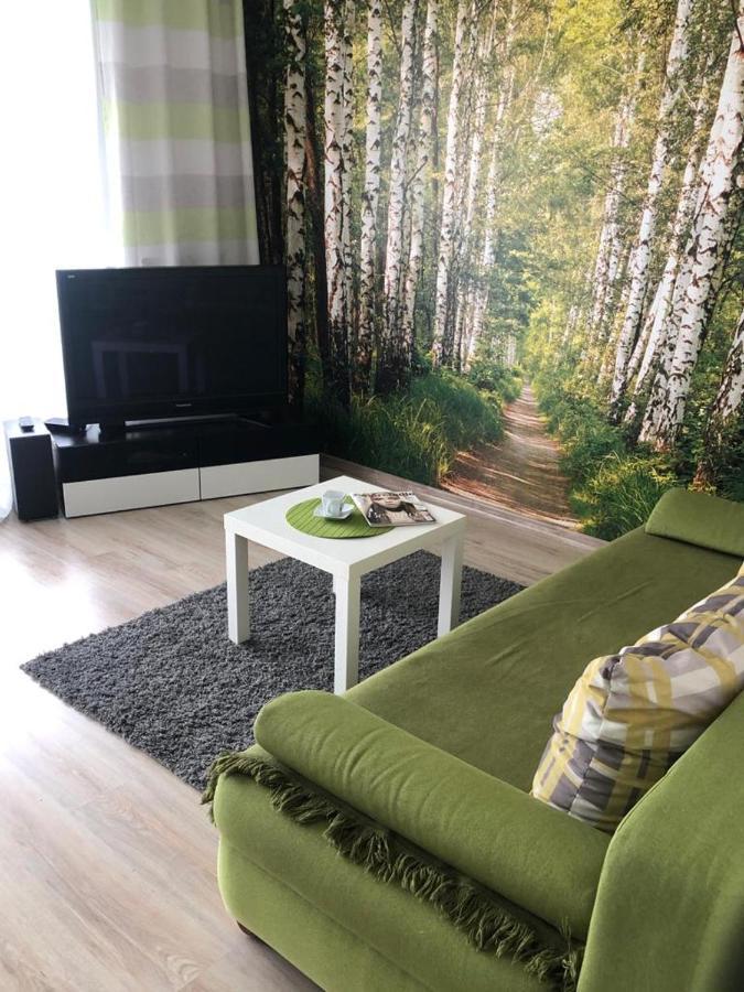 M&K Apartamenty Zielony Zakatek - Sobieszewo Gdańsk Kültér fotó