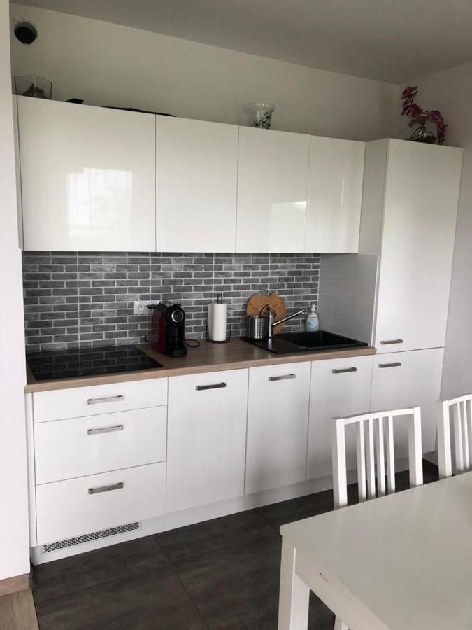 M&K Apartamenty Zielony Zakatek - Sobieszewo Gdańsk Kültér fotó