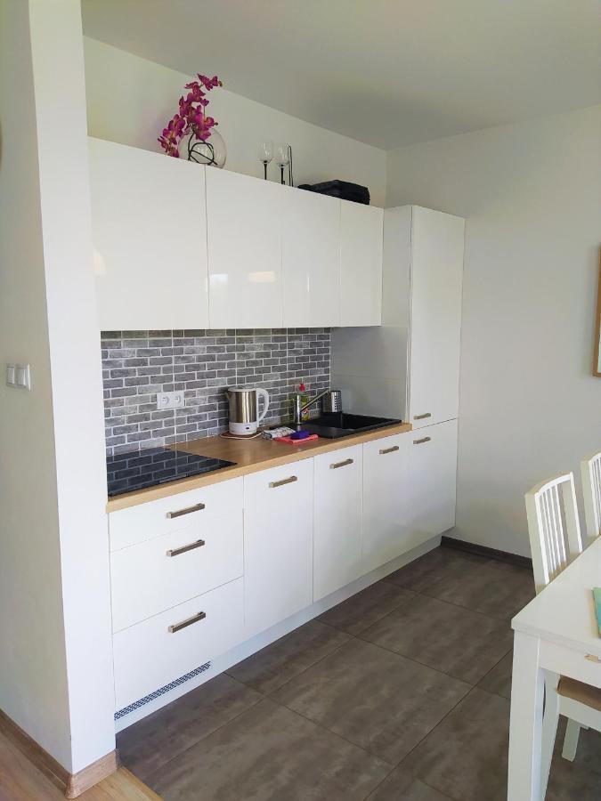 M&K Apartamenty Zielony Zakatek - Sobieszewo Gdańsk Kültér fotó