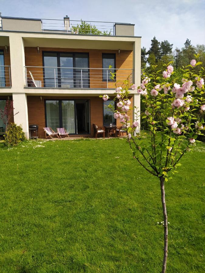 M&K Apartamenty Zielony Zakatek - Sobieszewo Gdańsk Kültér fotó