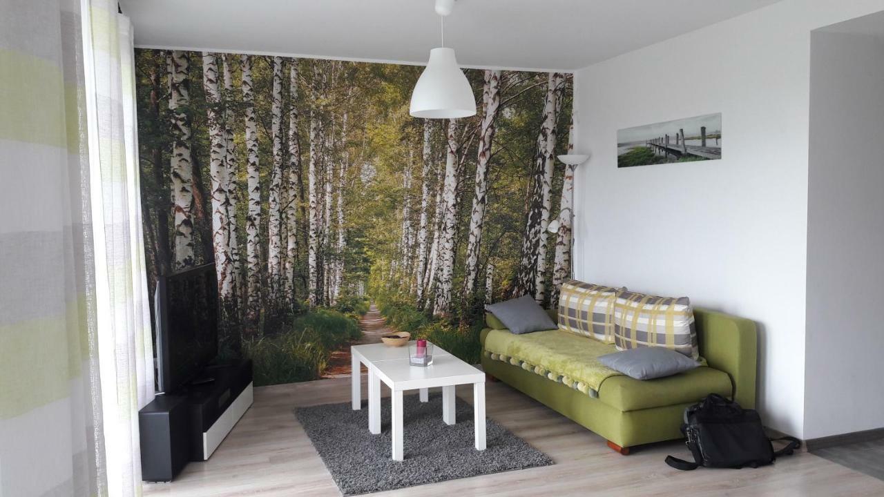M&K Apartamenty Zielony Zakatek - Sobieszewo Gdańsk Kültér fotó