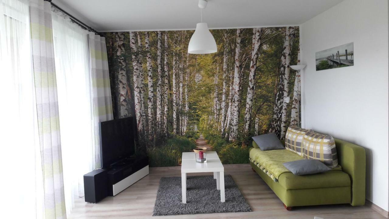 M&K Apartamenty Zielony Zakatek - Sobieszewo Gdańsk Kültér fotó