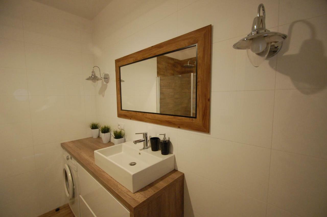 M&K Apartamenty Zielony Zakatek - Sobieszewo Gdańsk Kültér fotó